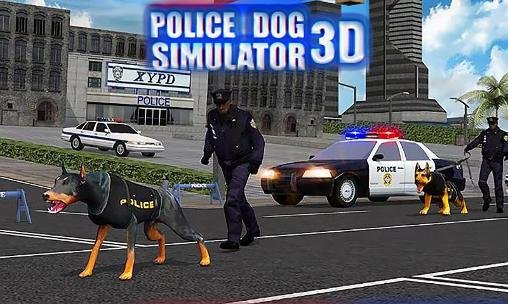 download Police dog simulator 3D apk
